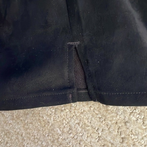 NYDJ Stretch Soft velvety feeling pants. - Picture 4 of 5